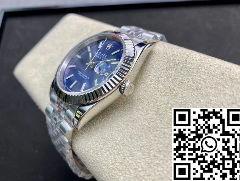 M126334-0002 Steel GM Datejust Stainless Rolex Factory 1031